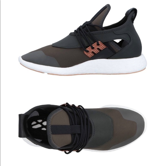 Yohji Yamamoto Shoes | Adidas Yohji Yamamoto Y-3 Sneakers Women US 8 | Color: Black/Green | Size: 8 | Rrtps's Closet